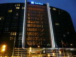 London  Ankunftsabend unser Hotel Park Plazar (GB).